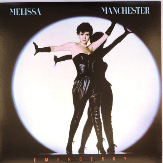 Пластинка Melissa Manchester Emergency